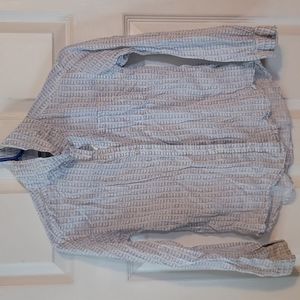 Girl size 8white shirt with love on it